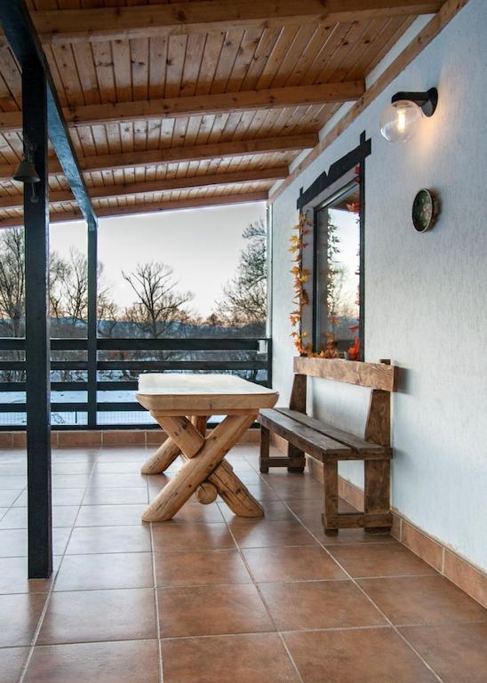 Casa Georgescu Hotel Rîşnov Kültér fotó