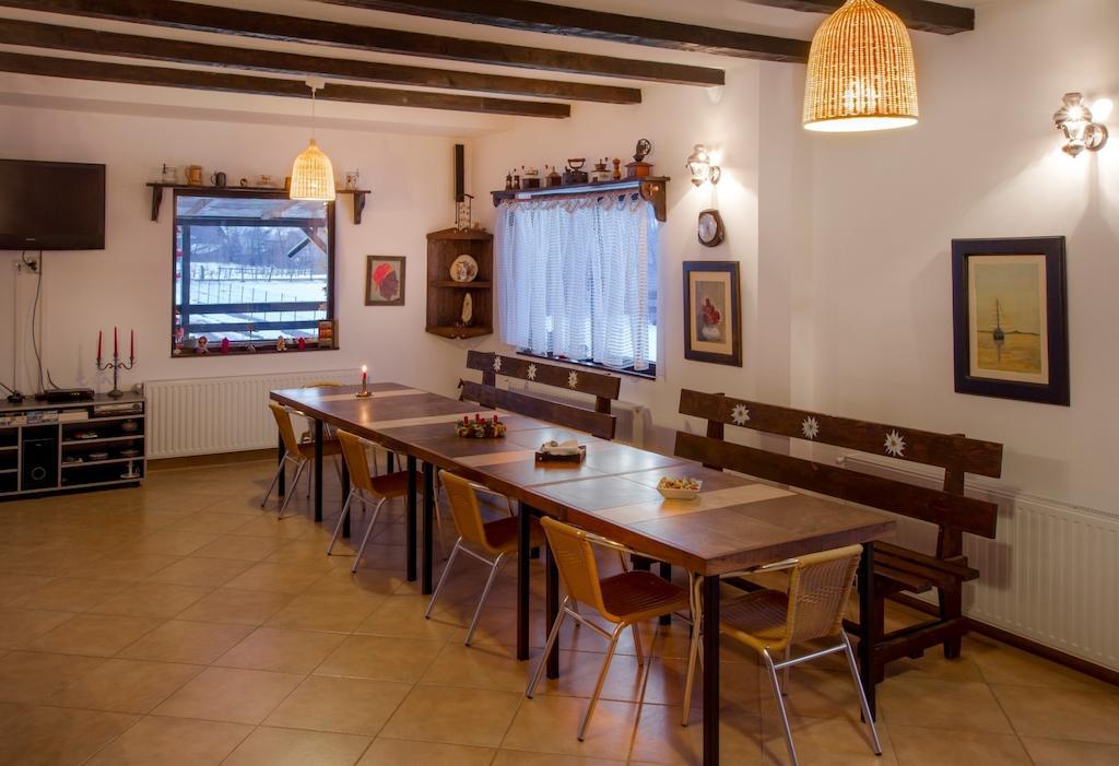 Casa Georgescu Hotel Rîşnov Kültér fotó